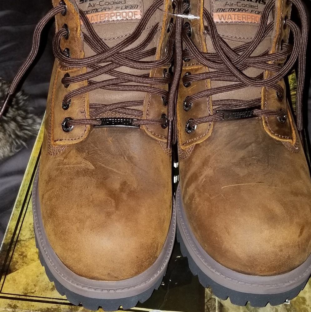 Skechers Utility Footwear